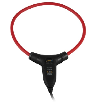 PCE Instruments Stromzange PCE-CM 40 |bis 3000 A |Rogowskispule mit 170 mm Durchmesser |Inrushfunktion |Frequenzmessung-Beschreibung lesen