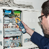 PCE Instruments Digital-Messzange PCE-DC 41 Spannungen bis 600 V |Ströme bis 600 A |Widerstände bis 1000 Ω