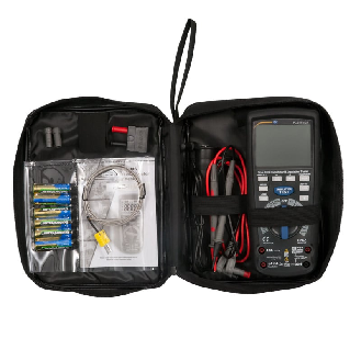 PCE Instruments Multimeter / Isolationstester PCE-ITM 20 Prüfspannung bis 1000 V |CAT IV 600 V |inkl. Speicher-Beschreibung lesen
