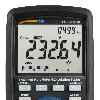 PCE Instruments Multimeter / Isolationstester PCE-ITM 20 Prüfspannung bis 1000 V |CAT IV 600 V |inkl. Speicher