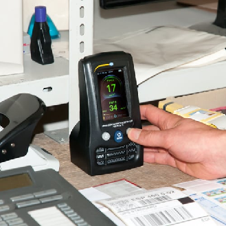 Partikel-Massenkonzentration-Messgerät PCE-RCM 11-Beschreibung lesen