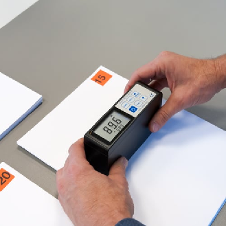 PCE Instruments Weiße-Messgerät  PCE-WNM 100 |Messbereich: 0 ... 120 |457 nm LED Beleuchtung, 45/0 Messgeometrie-Beschreibung lesen