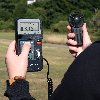 Flügelrad-Anemometer PCE-007