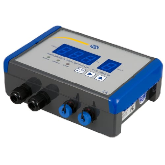 Wind Speed Alarm Controller PCE-WSAC 50-220-Beschreibung lesen