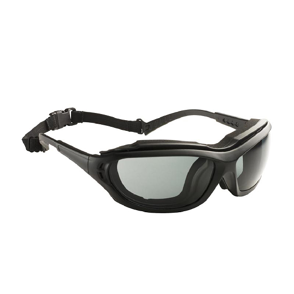 Coverguard - Lunettes de sécurité anti-buée teintée MADLUX (Pack de 10)-Lire la description