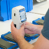 PCE Instruments Spektrophotometer  PCE-CSM 10 |Messung verschiedener Farbräume |Schwarz- und Weißkalibrierung
