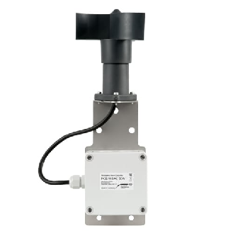 Wind Warnanlage PCE-WSAC 50W 24 Messbereich bis 180 km/h-Beschreibung lesen