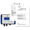 PCE Instruments Wind Speed Alarm Controller PCE-WSAC 50-211 Versorgungsspannung 115 V AC |Eingangssignal 4...20 mA