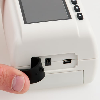 PCE Instruments Farbmessgerät  PCE-CSM 1 |Messöffnungen Ø 4 mm |Sensor Silizium-Photodiode