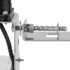 Anémomètre sans fil PCE-WSAC 50W 230