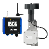 Wireless Wind Speed Alarm Controller PCE-WSAC 50W 230
