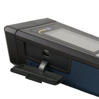 Anémomètre PCE-VA 11-Lire la description