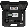 Anemometer PCE-VA 11 Messbereich 0,4 ... 30 m/s |MAX MIN Hold-Funktion |USB Schnittstelle