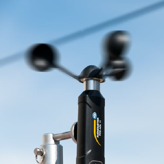 USB-Datenlogger Schalenkreuzanemometer PCE-ADL 11 Messbereich 1,2 ... 30,0 m/s |Auflösung 0,01 m/s USB-Datenlogger Schalenkreuzanemometer PCE-ADL 11 Messbereich 1,2 ... 30,0 m/s |Auflösung 0,01 m/s-Beschreibung lesen