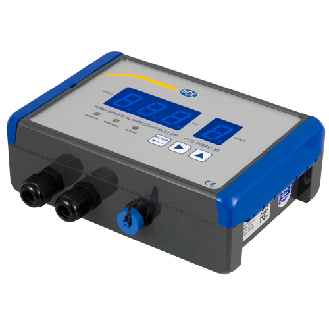 Wind Speed Alarm Controller PCE-WSAC 50-111-Beschreibung lesen