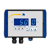 Wind Speed Alarm Controller PCE-WSAC 50-111