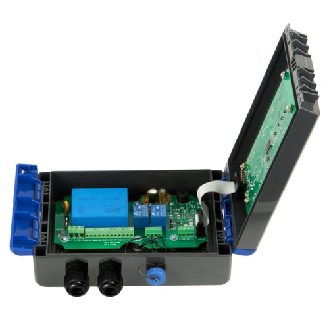 Wind Speed Alarm Controller PCE-WSAC 50-111-Beschreibung lesen