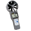 PCE Instruments Anemometer PCE-VA 20 |Windgeschwindigkeit |Volumenstrom |Temperatur |Luftfeuchtigkeit