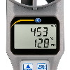 PCE Instruments Anemometer PCE-VA 20 |Windgeschwindigkeit |Volumenstrom |Temperatur |Luftfeuchtigkeit