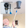PCE Instruments Anemometer PCE-VA 20 |Windgeschwindigkeit |Volumenstrom |Temperatur |Luftfeuchtigkeit