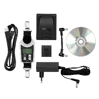Schalldosimeter PCE-MND 10 Messbereich 70 - 140 dB | Frequenzbewertung A, C & Z-Beschreibung lesen