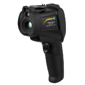Wärmebildkamera PCE-TC 28 Messbereich -20 … +600 °C-Beschreibung lesen
