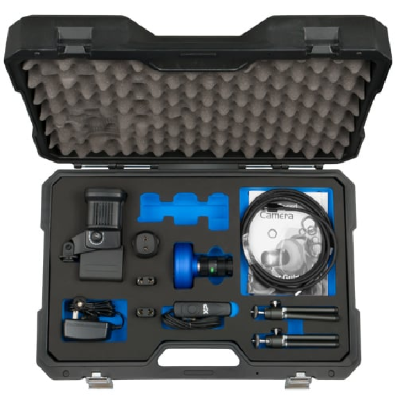 PCE Instruments Inspektionskamera PCE-HSC 1660 |CMOS 1,3 Megapixel |Max. Auflösung 1280 x 1024 |USB 3.0 |Plug and Play-Beschreibung lesen