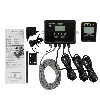 CO2 / O2 Gaswarnanlage PCE-WMM 100