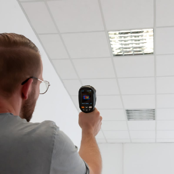 Wärmebildkamera PCE-TC 30N Wärmebildkamera PCE-TC 30N-Beschreibung lesen