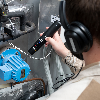 PCE Instruments Stethoskop PCE-S 42 inkl. Schallunterdrückender Kopfhörer| 30 Hz ... 150 KHz |einfache Bedienung