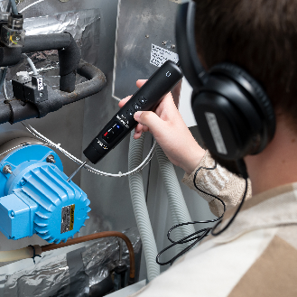 PCE Instruments Stethoskop PCE-S 42 inkl. Schallunterdrückender Kopfhörer| 30 Hz ... 150 KHz |einfache Bedienung-Beschreibung lesen