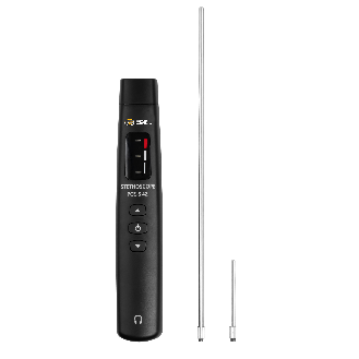 PCE Instruments Stethoskop PCE-S 42 inkl. Schallunterdrückender Kopfhörer| 30 Hz ... 150 KHz |einfache Bedienung-Beschreibung lesen