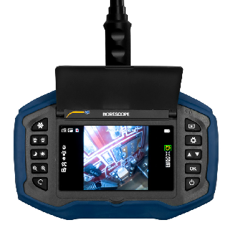 Video Endoskop PCE-VE 270SV (inkl. 3mm / 2 Meter Sonde / Site View Kamera)-Beschreibung lesen
