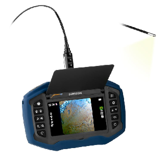 Video Endoskop PCE-VE 270SV (inkl. 3mm / 2 Meter Sonde / Site View Kamera)-Beschreibung lesen