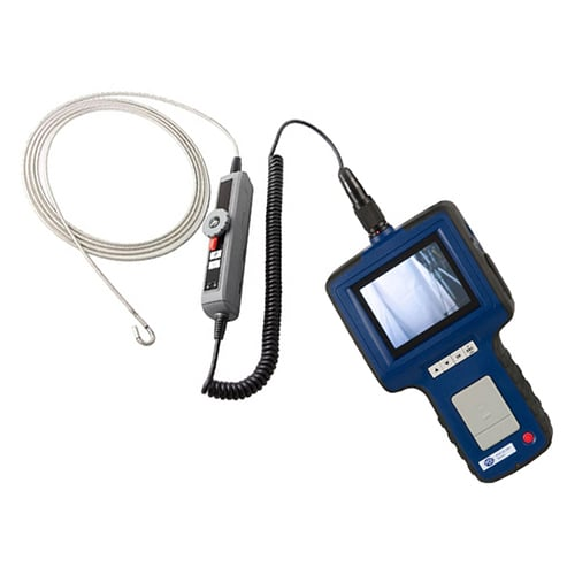 PCE Instruments Videoendoskop  PCE-VE 355N (2-Wege) 4,5mm / 1,5m Endoskopkabel-Beschreibung lesen