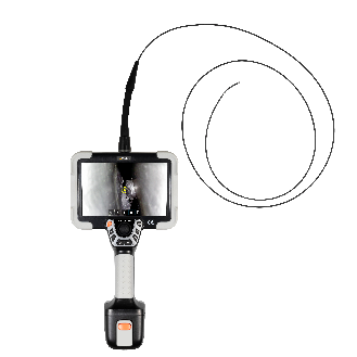 PCE Instruments Boroscope  PCE-VE 1500-28200-Lire la description