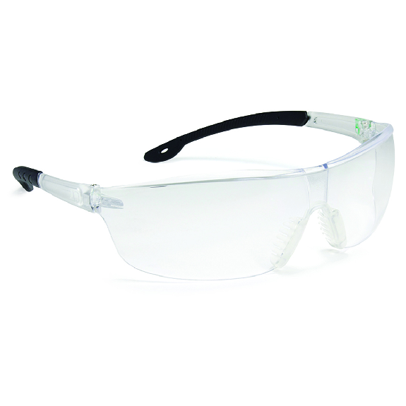 Coverguard - Lunette de sécurité incolore RHO (Pack de 10)-Lire la description
