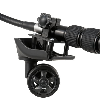 Inspektions-Video-Kamera PCE-IVE 320 mit 5" LCD Display