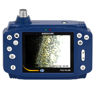 PCE Instruments Boroscope  PCE-VE 200-S-Lire la description