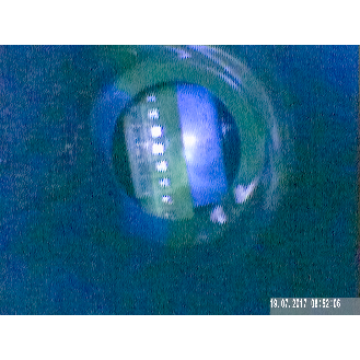Endoscope sans fil PCE-VE 180-Lire la description