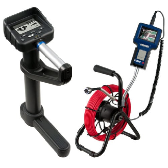 PCE Instruments Boroscope  PCE-VE 380N-LOC-Lire la description