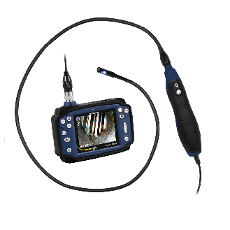 Video Endoskop PCE-VE 200SV1 mit 1 Meter Sonde-Beschreibung lesen