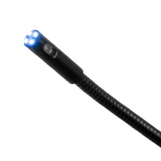 Video Endoskop PCE-VE 200SV1 mit 1 Meter Sonde-Beschreibung lesen