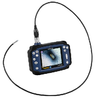Boroscope PCE-VE 200-S3 avec sonde 3,7 mm-Lire la description