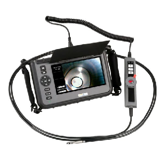 PCE Instruments Video Endoskop PCE-VE 1036HR-F Kabellänge 3 m |Kopf 2 Wege |inkl. Datenspeicher-Beschreibung lesen