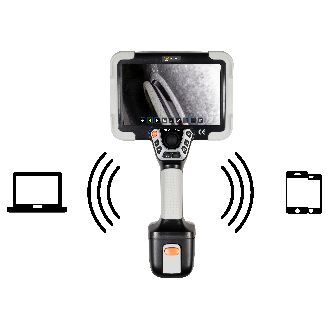 PCE Instruments Boroscope  PCE-VE 1500-60500-Lire la description
