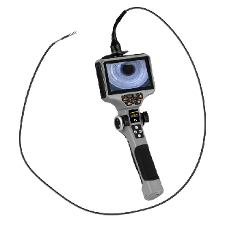4-Wege Video Endoskop PCE-VE 400N4 Kabel- / Kopfdurchmesser 4 mm |1,5 m Endoskopkabel-Beschreibung lesen