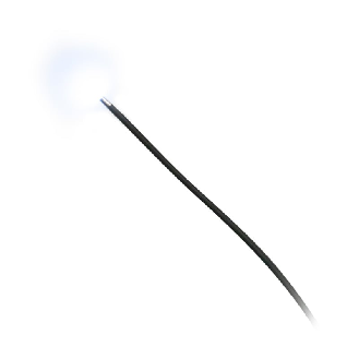 Endoscope PCE-VE 270HR avec batterie et sonde 2,8 mm-Lire la description