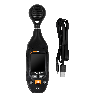PCE Instruments Luftgüte Messgerät PCE-EM 880 |Partikelkonzentration 0 ... 2000 µg/m³