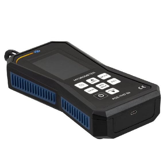 PCE Instruments Thermohygromètre PCE-THD 50 de type K |Plage -20 ... +60 ºC |Logiciel |USB PCE Instruments Thermohygromètre PCE-THD 50 de type K |Plage -20 ... +60 ºC |Logiciel |USB-Lire la description